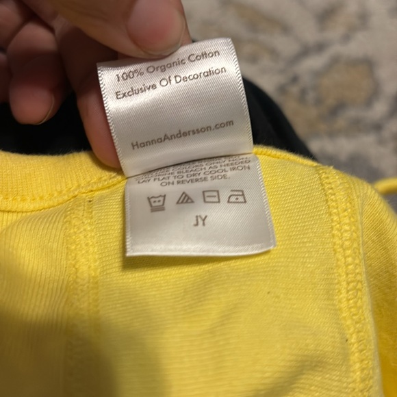 Hanna Andersson sun bonnet hat Halloween costume - Picture 4 of 4